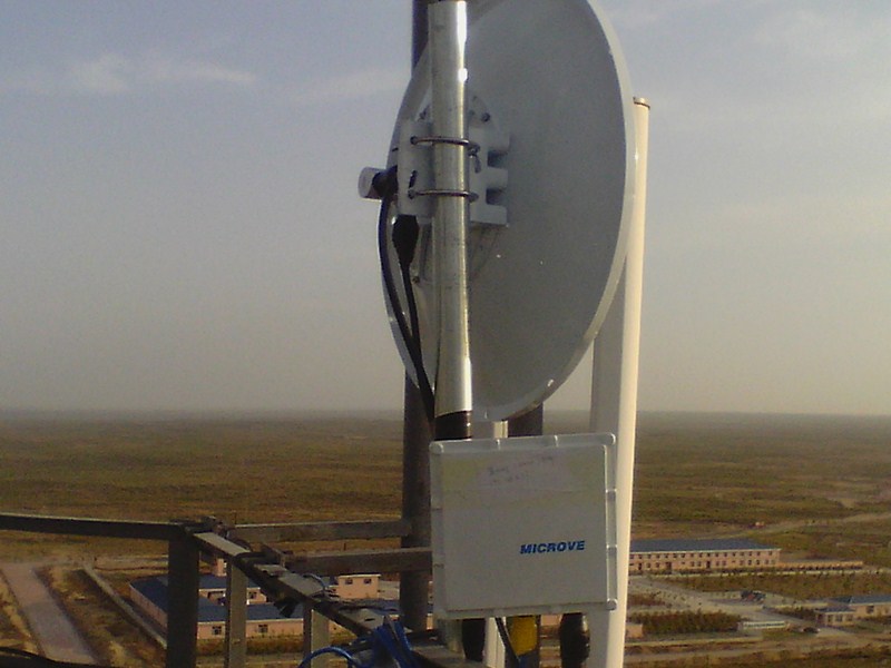 森林草场无线视频监控