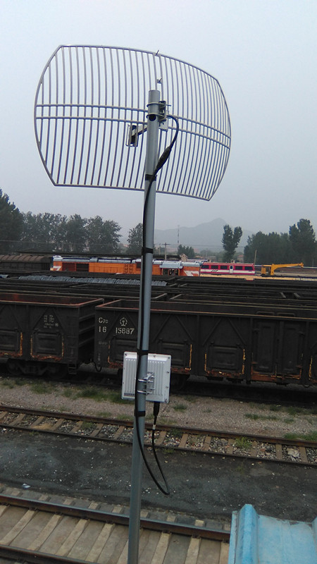 铁路无线数据传输